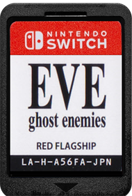 EVE ghost enemies - Cart - Front Image