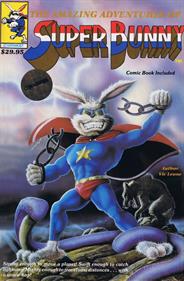 Super Bunny - Box - Front - Reconstructed Image