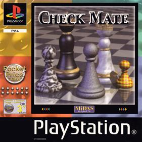 Check Mate - Box - Front Image