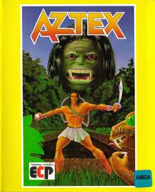 Aztex - Box - Front Image