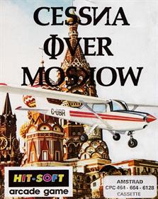 Cessna Over Moscow