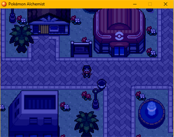 Pokémon Alchemist - Screenshot - Gameplay Image