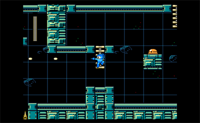 Mega Man 9 - Screenshot - Gameplay Image