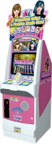 Love And Berry: 3rd-5th Collection - Arcade - Cabinet Image