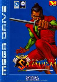 Second Samurai - Box - Front Image