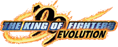 The King of Fighters 99: Evolution - Clear Logo Image