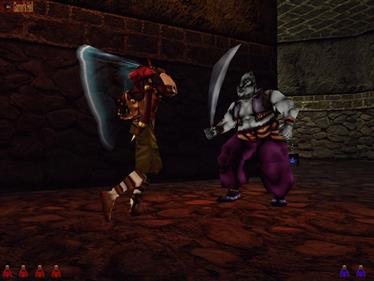 Prince of Persia 3D - Screenshot - Gameplay