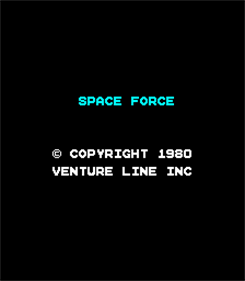 Space Force - Screenshot - Game Title Image