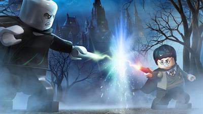 LEGO Harry Potter: Years 1-4 - Fanart - Background Image