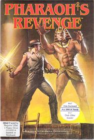 Pharaoh's Revenge - Box - Front Image