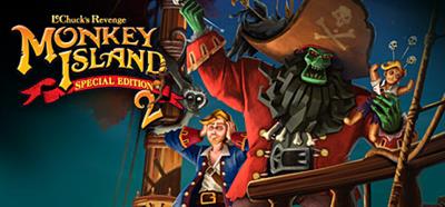 Monkey Island 2: LeChuck's Revenge: Special Edition - Banner Image