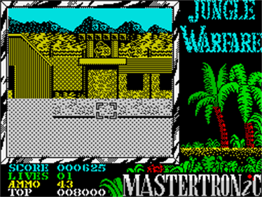 Jungle Warfare - Screenshot - Gameplay Image
