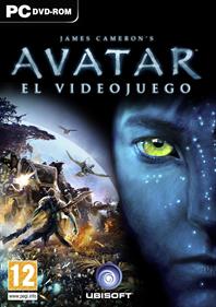 James Cameron's Avatar: The Game - Box - Front Image