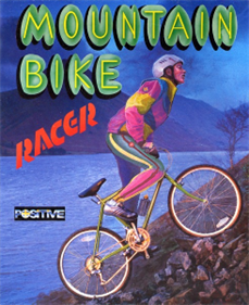 Mountain Bike Racer - Box - Front Image