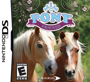 Pony Friends - Box - Front Image