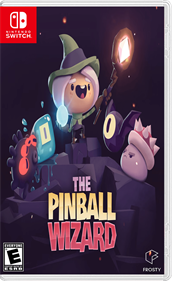 The Pinball Wizard - Fanart - Box - Front Image