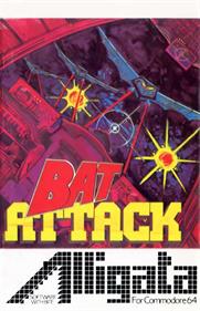 Bat Attack - Box - Front Image
