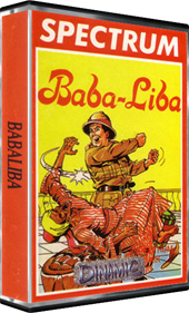 Baba-Liba - Box - 3D Image