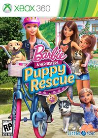 Barbie & Her Sisters: Puppy Rescue
