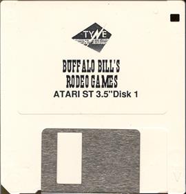 Buffalo Bill's Rodeo Games - Disc Image