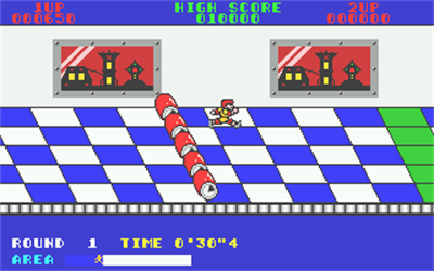 Arcade Force Four - Screenshot - Gameplay Image