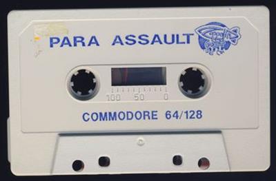 Para Assault Course - Cart - Front Image