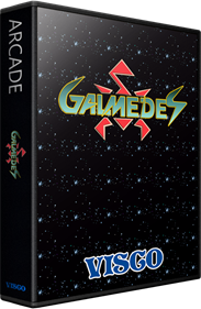 Galmedes - Box - 3D Image