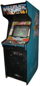 Rygar - Arcade - Cabinet Image