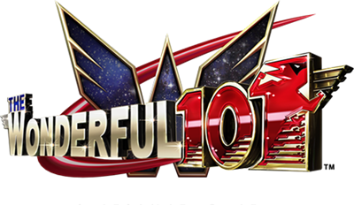 The Wonderful 101 - Clear Logo Image
