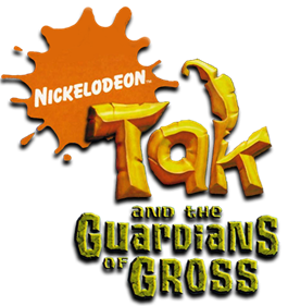 Tak and the Guardians of Gross - Clear Logo Image