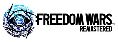 Freedom Wars Remastered  - Clear Logo Image