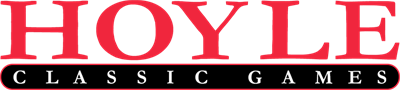 Hoyle Classic Games - Clear Logo Image