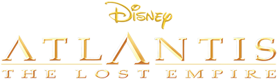 Disney's Atlantis: The Lost Empire - Clear Logo Image
