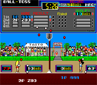 Field Day - Screenshot - Gameplay Image