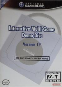 Interactive Multi-Game Demo Disc: Version 19