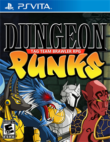 Dungeon Punks