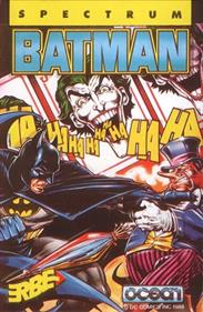 Batman: The Caped Crusader - Box - Front Image