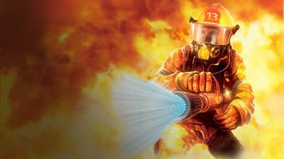 Real Heroes: Firefighter - Fanart - Background Image