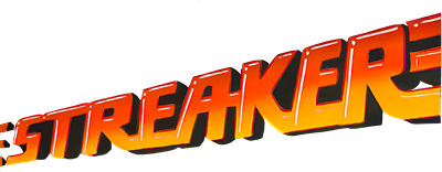 Streaker  - Clear Logo Image