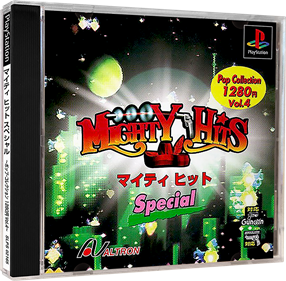 Mighty Hits Special - Box - 3D Image