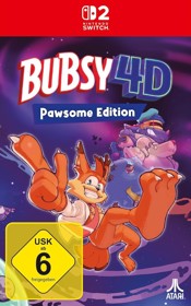 Bubsy 4D: Pawsome Edition