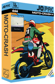 Moto-Crash + - Box - 3D Image