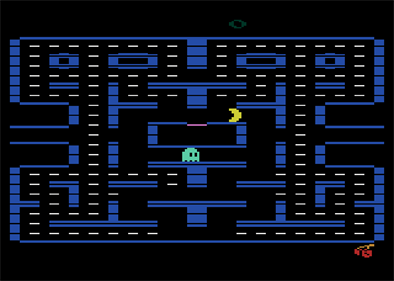 Pac-Man 4K - Screenshot - Game Title Image