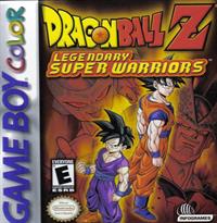 Dragon Ball Z: Legendary Super Warriors - Box - Front Image