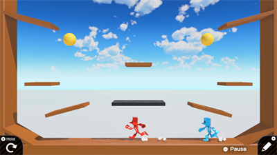 Game Builder Garage - Screenshot - Gameplay Image