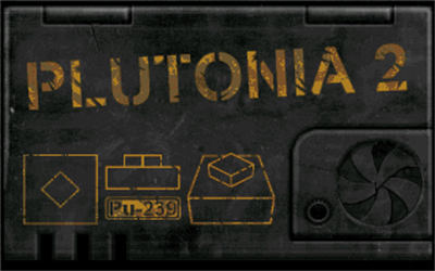 Plutonia 2 - Screenshot - Game Title Image