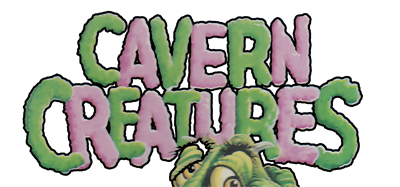 Cavern Creatures - Clear Logo Image