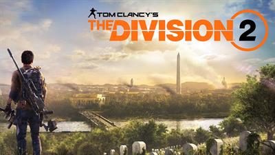 Tom Clancy's The Division 2 - Fanart - Background Image