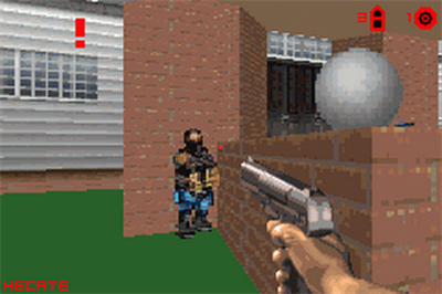 Ballistic: Ecks vs. Sever - Screenshot - Gameplay Image