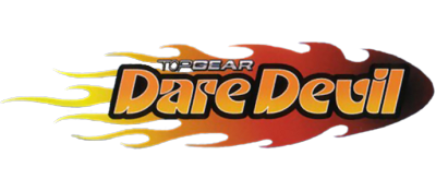 Top Gear: Dare Devil - Clear Logo Image
